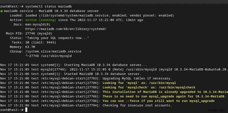 Install and Configure MariaDB on Ubuntu 22.04: A Step‑by‑Step Guide