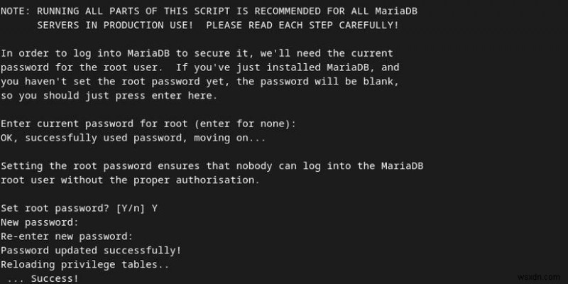 Install and Configure MariaDB on Ubuntu 22.04: A Step‑by‑Step Guide