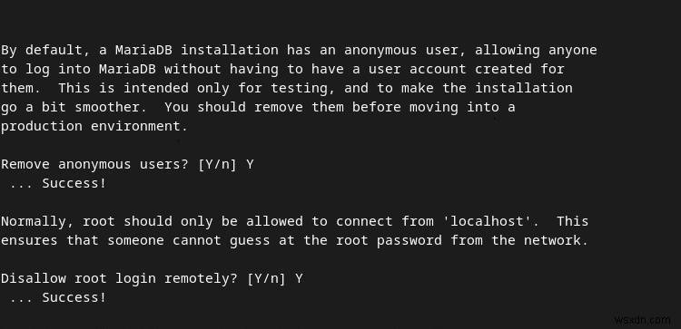 Install and Configure MariaDB on Ubuntu 22.04: A Step‑by‑Step Guide