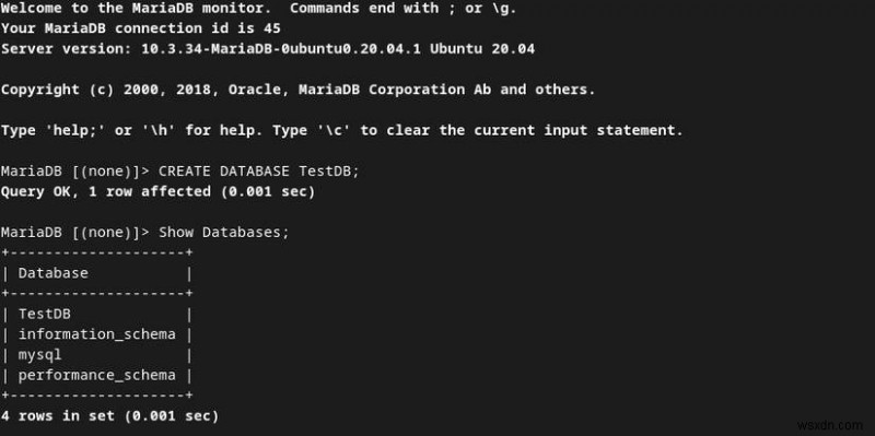 Install and Configure MariaDB on Ubuntu 22.04: A Step‑by‑Step Guide
