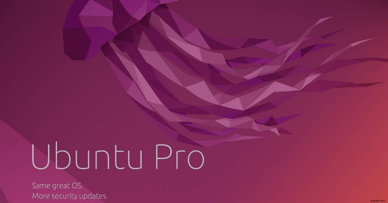 Elevate Your Ubuntu Experience with Ubuntu Pro