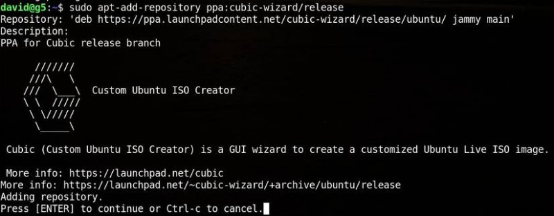 Create a Tailored Ubuntu ISO Using Cubic – Step‑by‑Step Guide