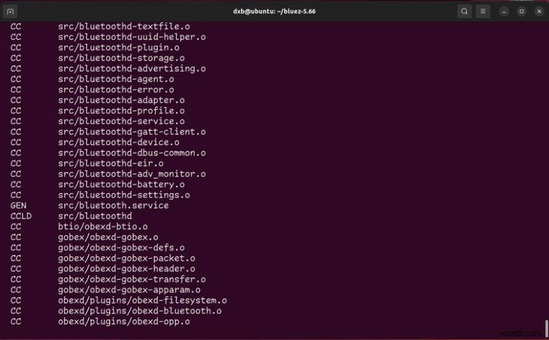 Step-by-Step Guide: Installing the Latest BlueZ on Ubuntu