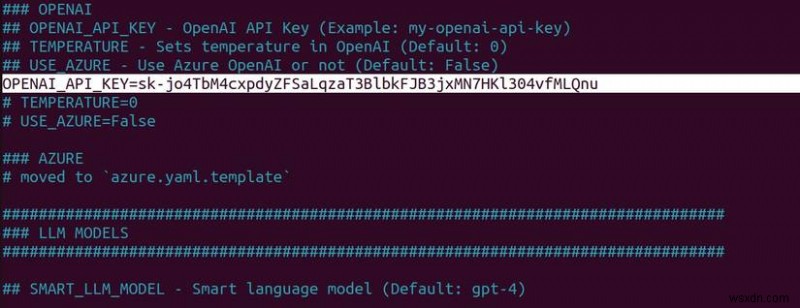 Step-by-Step Guide to Installing and Configuring Auto-GPT on Ubuntu