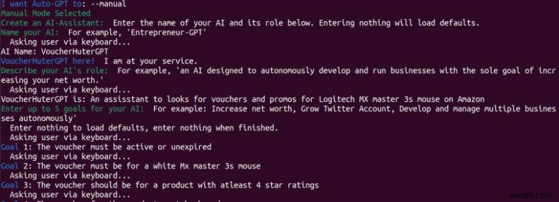 Step-by-Step Guide to Installing and Configuring Auto-GPT on Ubuntu
