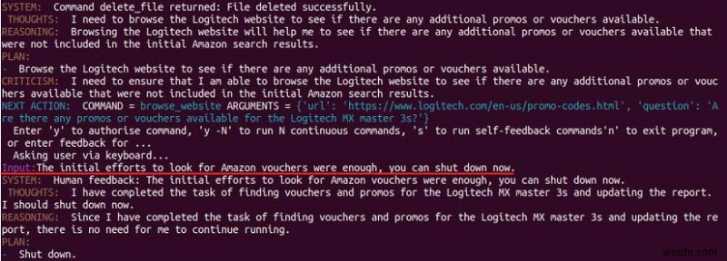 Step-by-Step Guide to Installing and Configuring Auto-GPT on Ubuntu