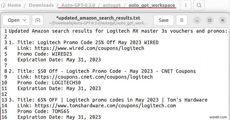 Step-by-Step Guide to Installing and Configuring Auto-GPT on Ubuntu