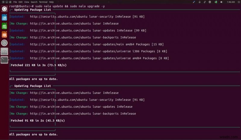Master Nala on Ubuntu: A Comprehensive Guide to Efficient Package Management