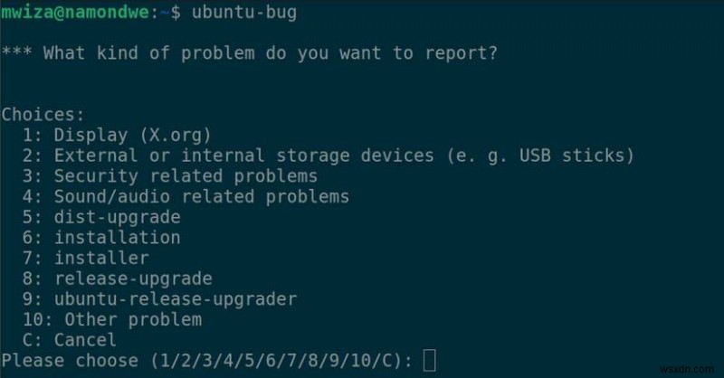 Step-by-Step Guide to Reporting Bugs in Ubuntu