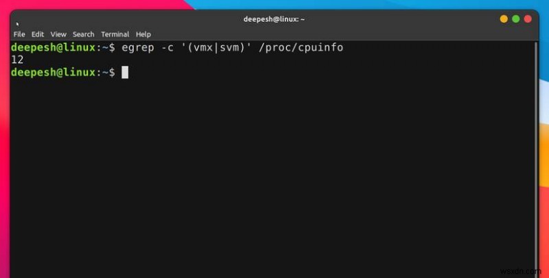 Step-by-Step Guide: Installing an Ubuntu VM Using QEMU