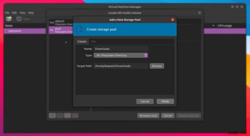 Step-by-Step Guide: Installing an Ubuntu VM Using QEMU
