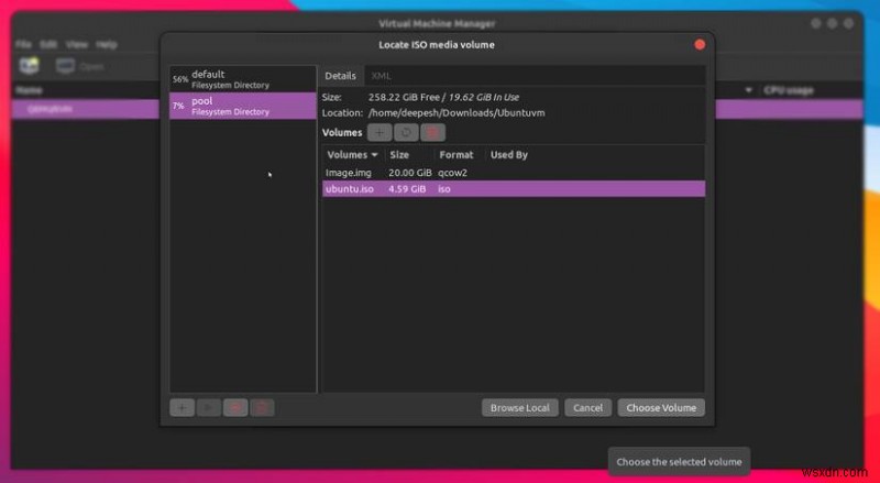 Step-by-Step Guide: Installing an Ubuntu VM Using QEMU