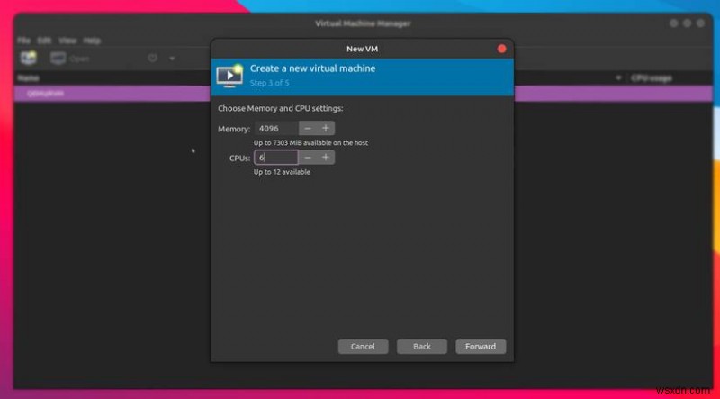 Step-by-Step Guide: Installing an Ubuntu VM Using QEMU