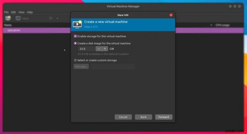 Step-by-Step Guide: Installing an Ubuntu VM Using QEMU