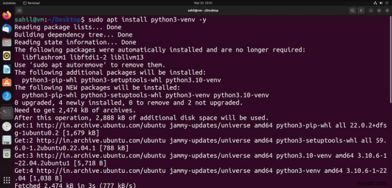 Run ChatGPT in Ubuntu Terminal with ShellGPT: A Quick Setup Guide