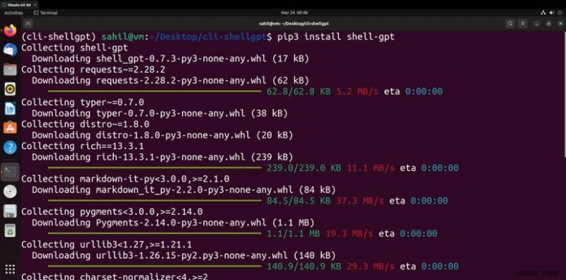 Run ChatGPT in Ubuntu Terminal with ShellGPT: A Quick Setup Guide