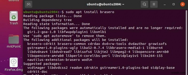 Open DMG Files on Ubuntu and Convert Them to ISO—Step-by-Step Guide
