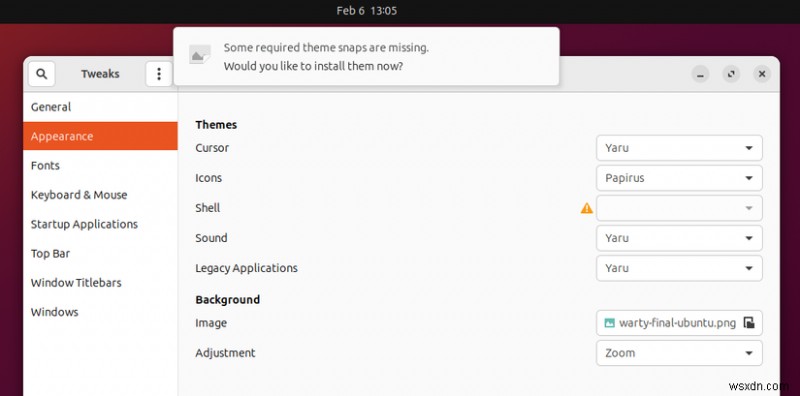 Step-by-Step Guide to Changing GNOME Themes on Ubuntu