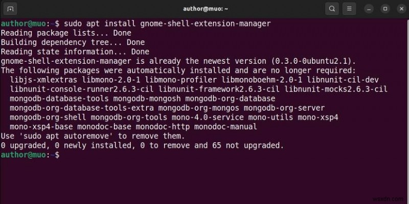 Easily Auto‑Hide Ubuntu s Top Bar to Free Up Screen Space