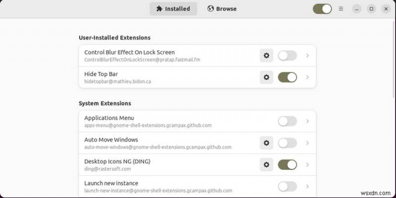 Easily Auto‑Hide Ubuntu s Top Bar to Free Up Screen Space