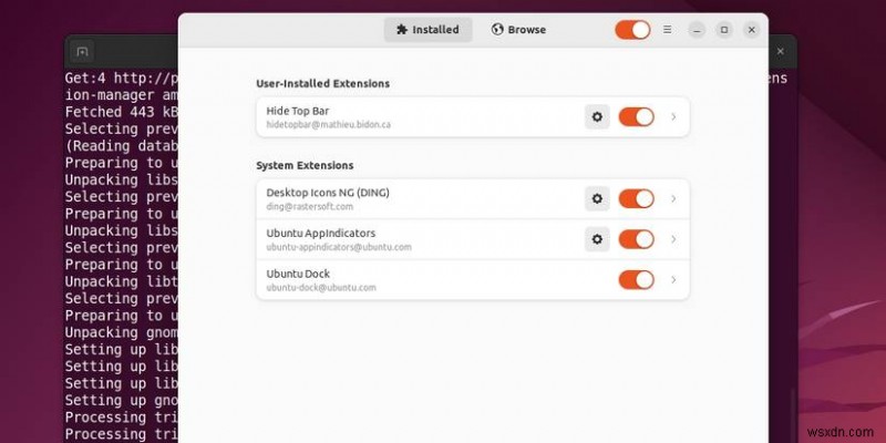 Easily Auto‑Hide Ubuntu s Top Bar to Free Up Screen Space