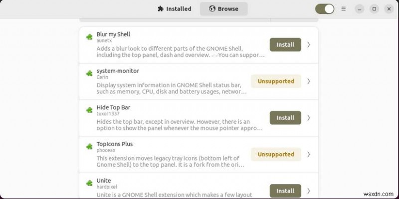 Easily Auto‑Hide Ubuntu s Top Bar to Free Up Screen Space