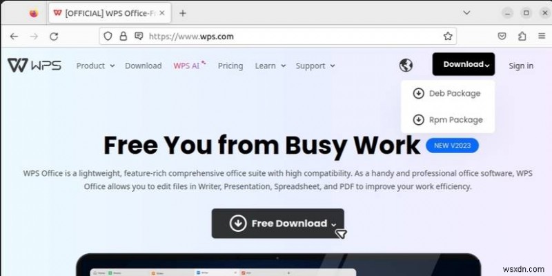 Step-by-Step Guide: Installing WPS Office on Ubuntu for Seamless Productivity