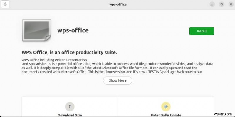 Step-by-Step Guide: Installing WPS Office on Ubuntu for Seamless Productivity