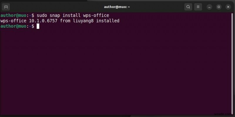 Step-by-Step Guide: Installing WPS Office on Ubuntu for Seamless Productivity