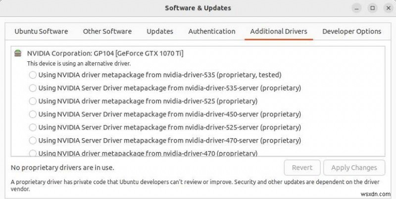 Resolve Ubuntu  No Wi‑Fi Adapter Found  Issue – Step‑by‑Step Guide