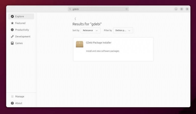 Step-by-Step Guide: Installing DEB Packages on Ubuntu 23.10