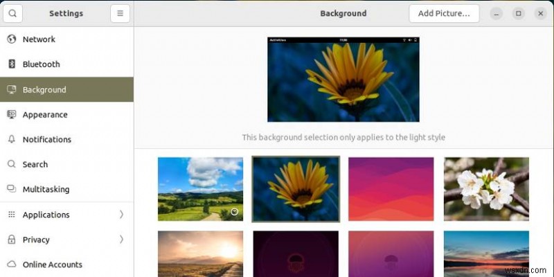 Customizing Ubuntu Lock Screen: A Step-by-Step Guide to Changing Your Background