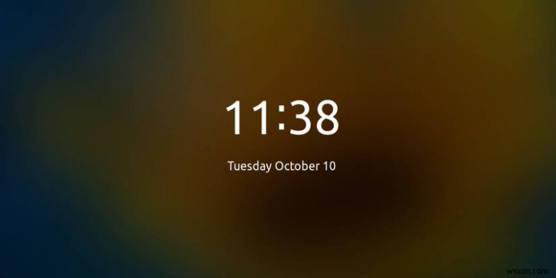 Customizing Ubuntu Lock Screen: A Step-by-Step Guide to Changing Your Background