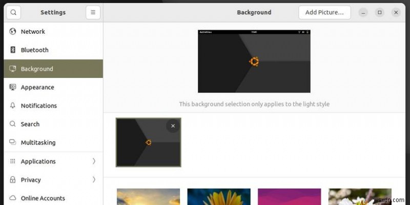 Customizing Ubuntu Lock Screen: A Step-by-Step Guide to Changing Your Background