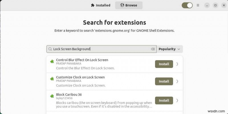 Customizing Ubuntu Lock Screen: A Step-by-Step Guide to Changing Your Background