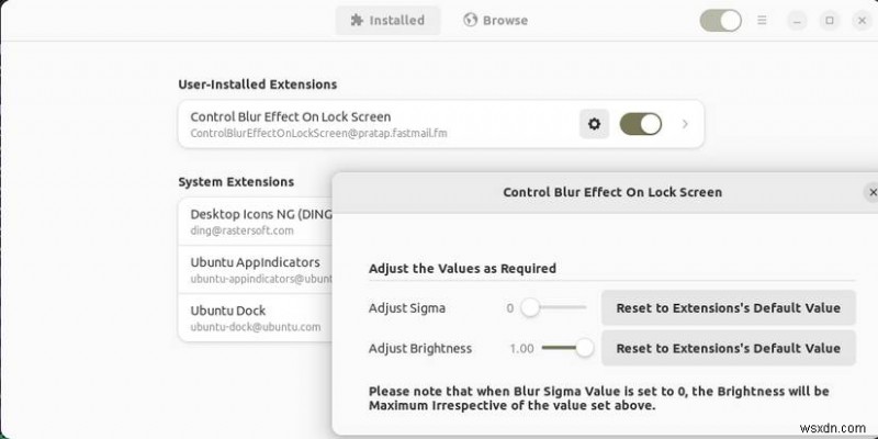 Customizing Ubuntu Lock Screen: A Step-by-Step Guide to Changing Your Background