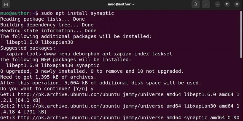Install Synaptic Package Manager on Ubuntu – A Step‑by‑Step Guide for All Users
