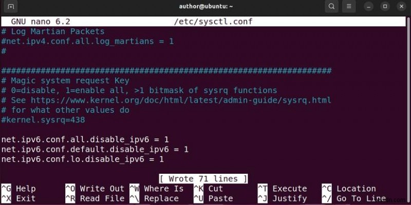 Disable IPv6 on Ubuntu: Step‑by‑Step Guide
