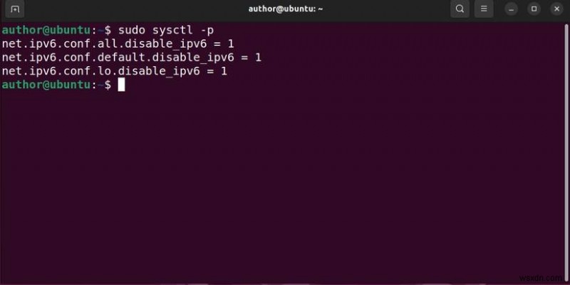 Disable IPv6 on Ubuntu: Step‑by‑Step Guide