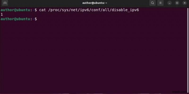 Disable IPv6 on Ubuntu: Step‑by‑Step Guide