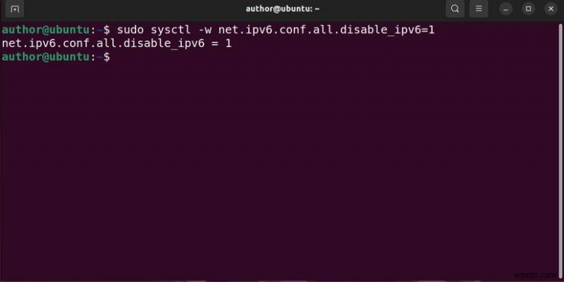 Disable IPv6 on Ubuntu: Step‑by‑Step Guide