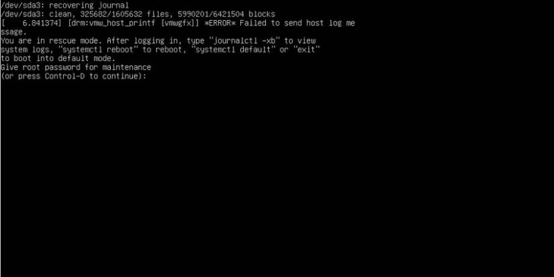 How to Enter Rescue Mode on Ubuntu – Quick Troubleshooting Guide