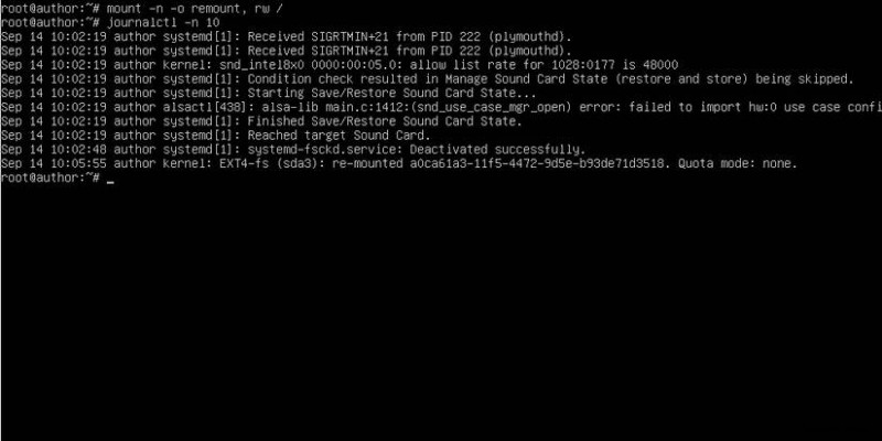 How to Enter Rescue Mode on Ubuntu – Quick Troubleshooting Guide