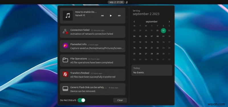 Activate Ubuntu s Do Not Disturb Mode for Enhanced Focus