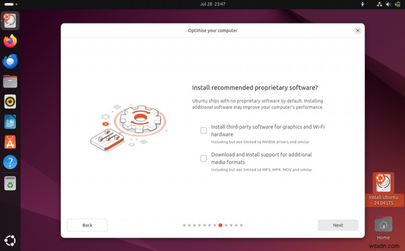 How to Build a Minimal Ubuntu System by Removing All Default Apps