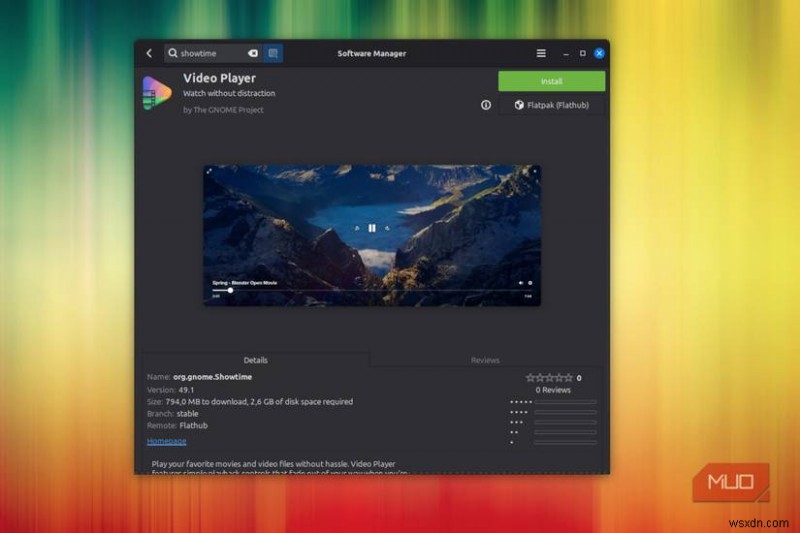 GNOME Introduces Beautiful New Media Player: The Ultimate Linux Audio Experience