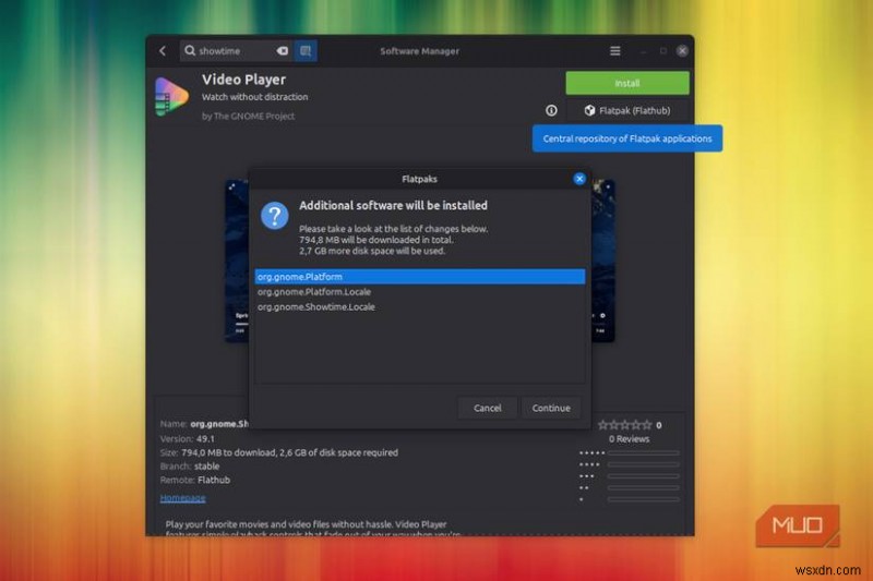 GNOME Introduces Beautiful New Media Player: The Ultimate Linux Audio Experience