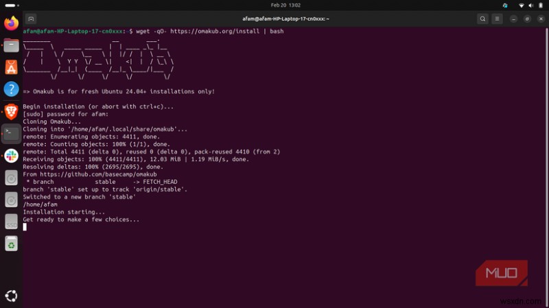 My Definitive Desktop Setup: The Solution to Endless Distro Switching
