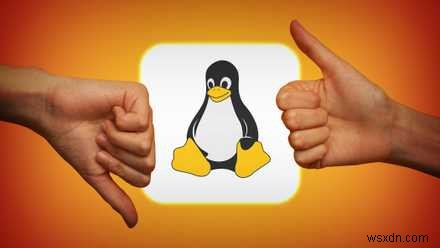 Why These 4 Linux Distributions Should Be Avoided