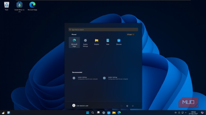 Why This Windows-Compatible Linux Distribution Is Risky – Expert Advice to Avoid It